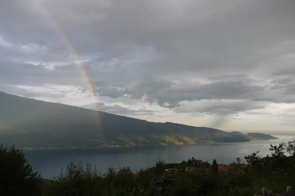 Holiday home Bungalow Sonnensee Mit Phantastischem Fernblick Villa Olzano Italy