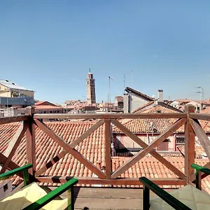 San Marco Roof Terrace Venedig