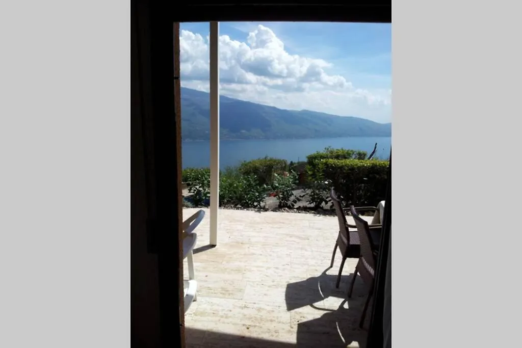 Olzano Bungalow Sonnensee Mit Phantastischem Fernblick 빌라